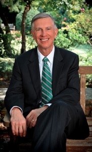 Tom Ross, President of the University of North Carolina